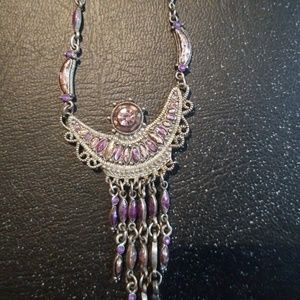 1940s vintage necklace my grandmother's and beauti